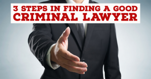 criminal defense lawyer