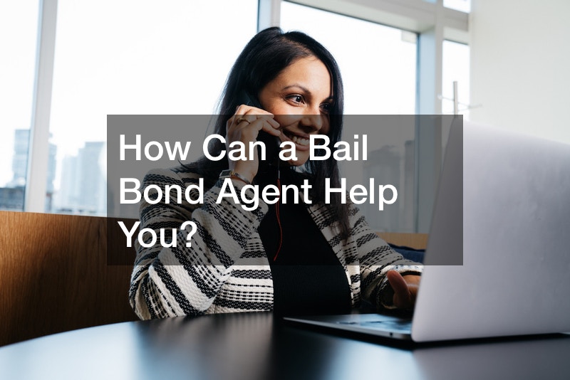 what do bail bond agents do