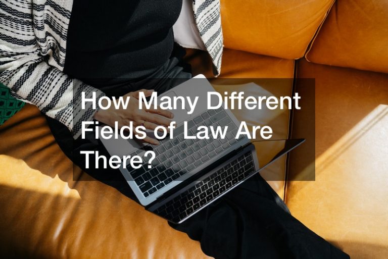 How Many Different Fields of Law Are There? Legal Terminology.co