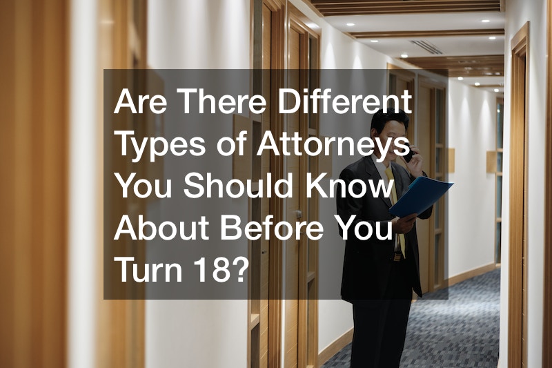 How Many Different Power Of Attorneys Are There